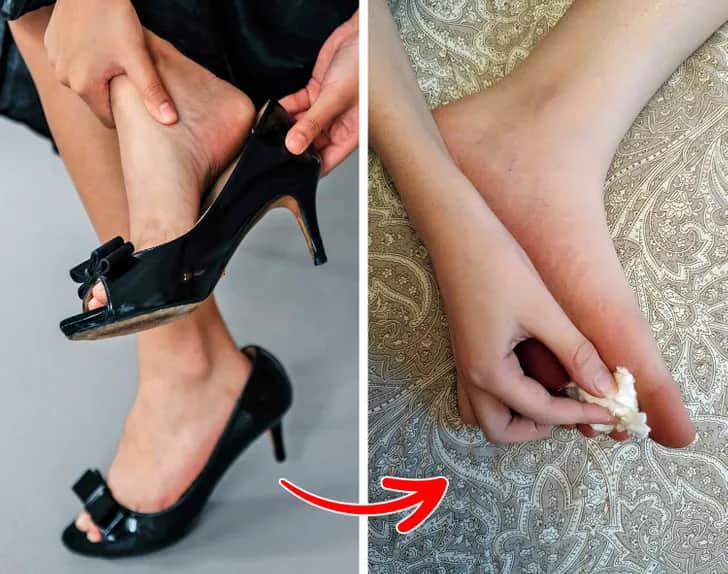 Jak skrócić obcas w szpilkach i uniknąć nieprzyjemnych bóli
