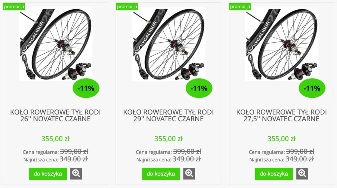 Rozmiar koła 26 na jaki wzrost - wybierz idealny rower dla siebie