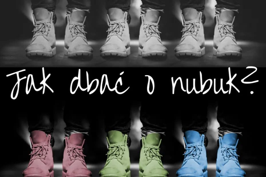 Jak czyścić nubuk buty, aby uniknąć zniszczeń i zachować ich urok