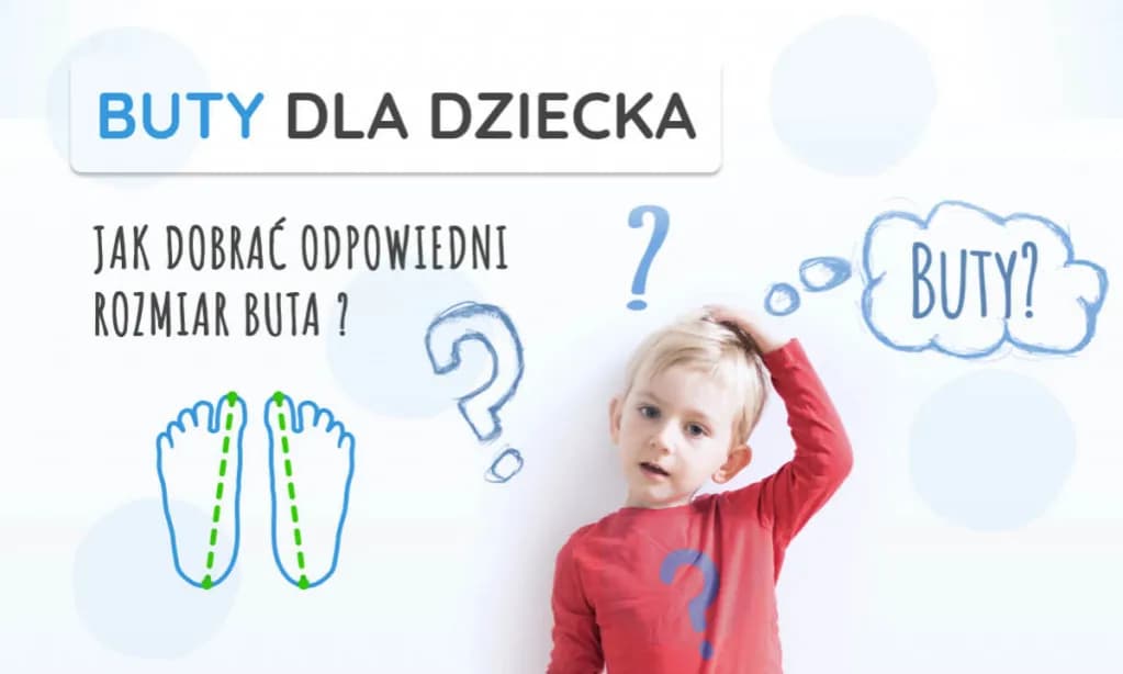 Jaki numer buta ma roczne dziecko? Sprawdź idealne rozmiary dla malucha