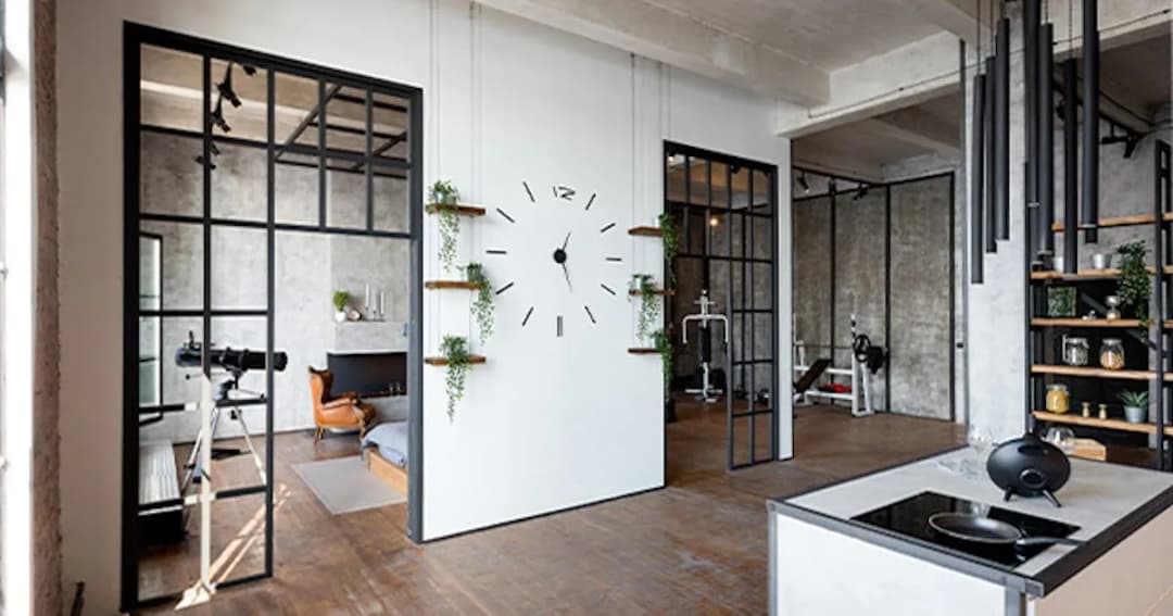 Styl loft - co to znaczy i jakie ma cechy w aranżacji wnętrz