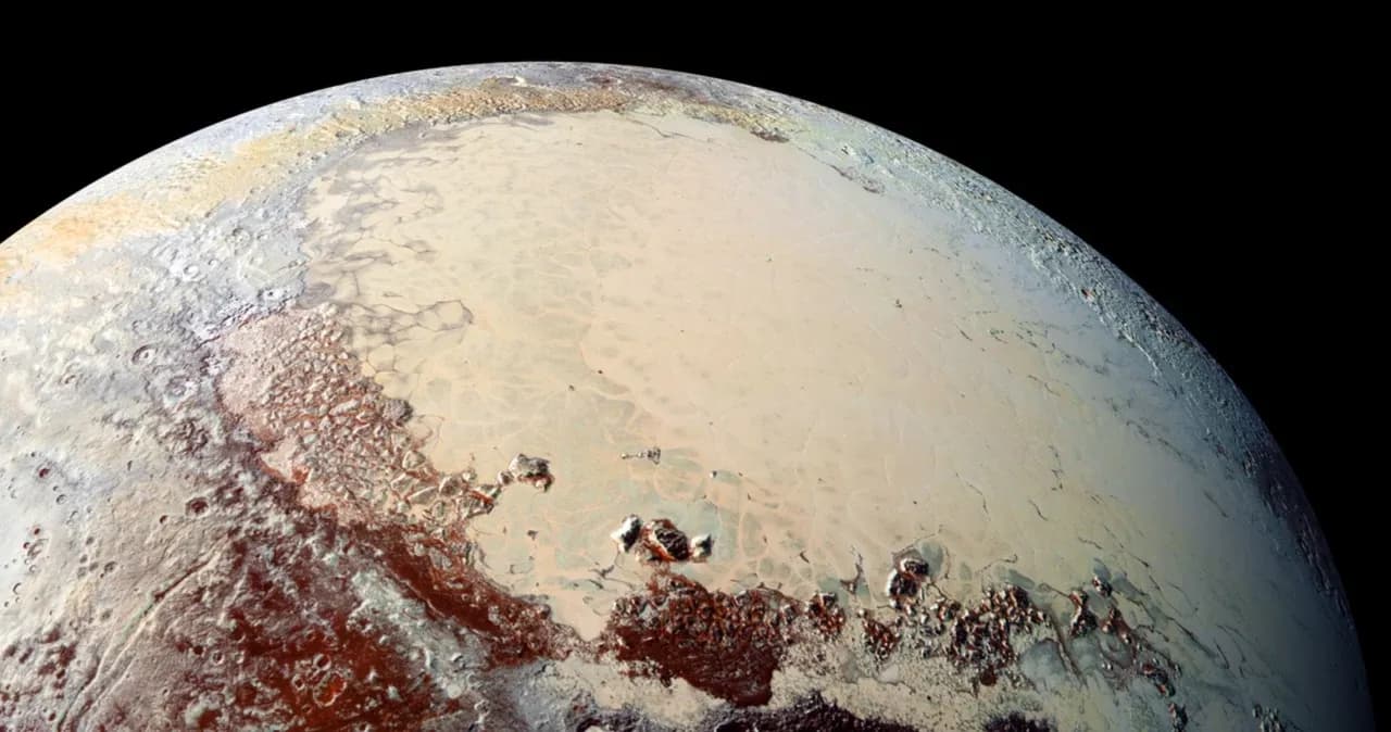 Pluton rozmiar: zaskakujące wymiary planety karłowatej