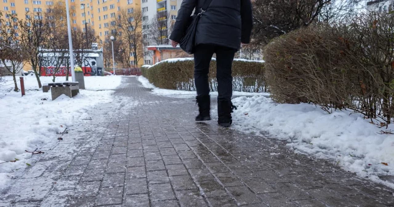 Jak sprawić, żeby buty nie były śliskie i uniknąć niebezpieczeństw